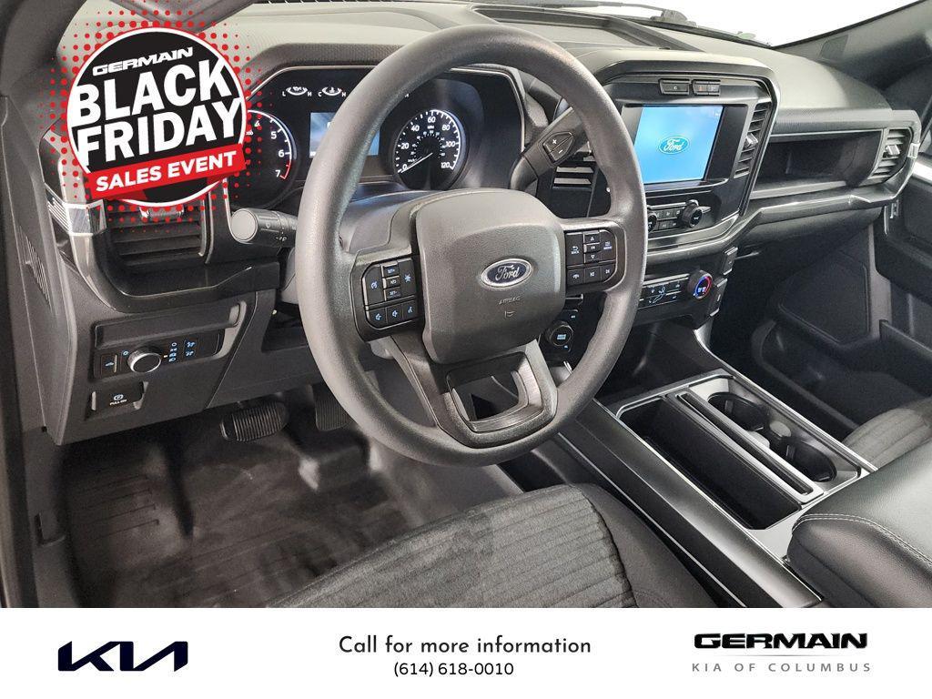 used 2022 Ford F-150 car, priced at $27,382