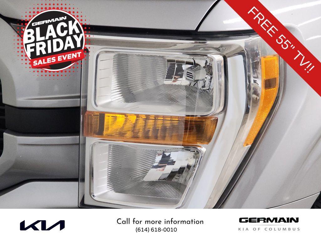 used 2022 Ford F-150 car, priced at $26,993