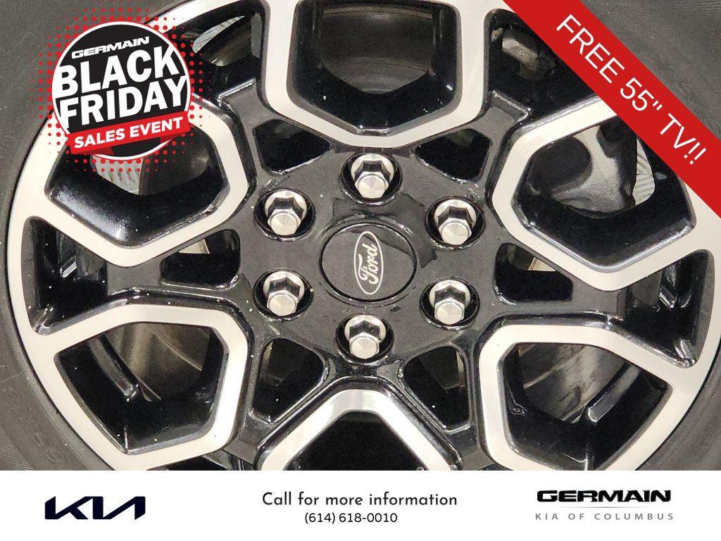 used 2022 Ford F-150 car, priced at $26,993