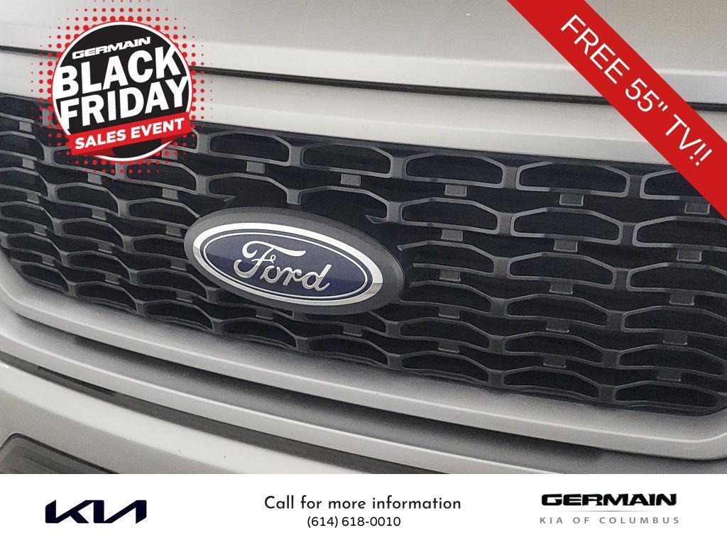 used 2022 Ford F-150 car, priced at $26,993