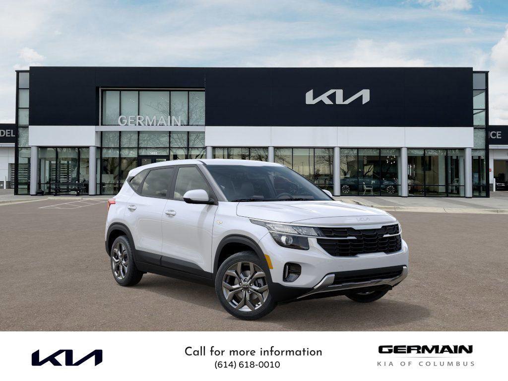 new 2026 Kia Seltos car, priced at $25,230