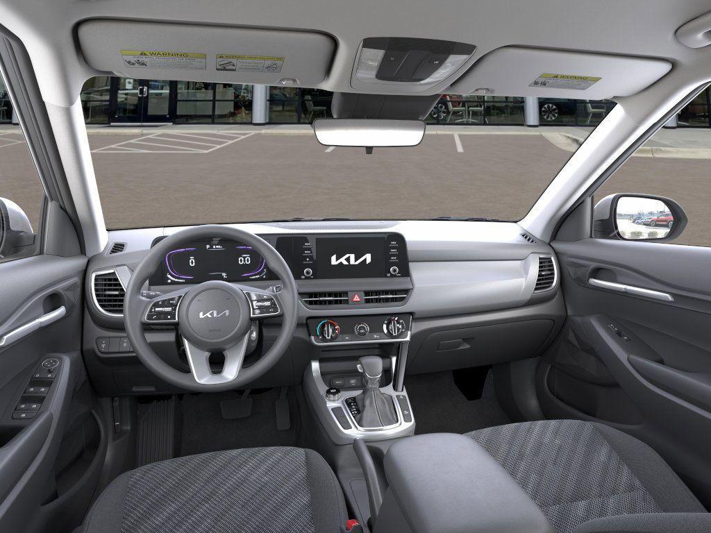 new 2026 Kia Seltos car, priced at $25,230