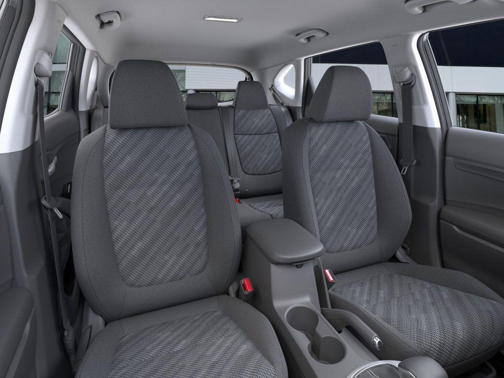 new 2026 Kia Seltos car, priced at $25,230