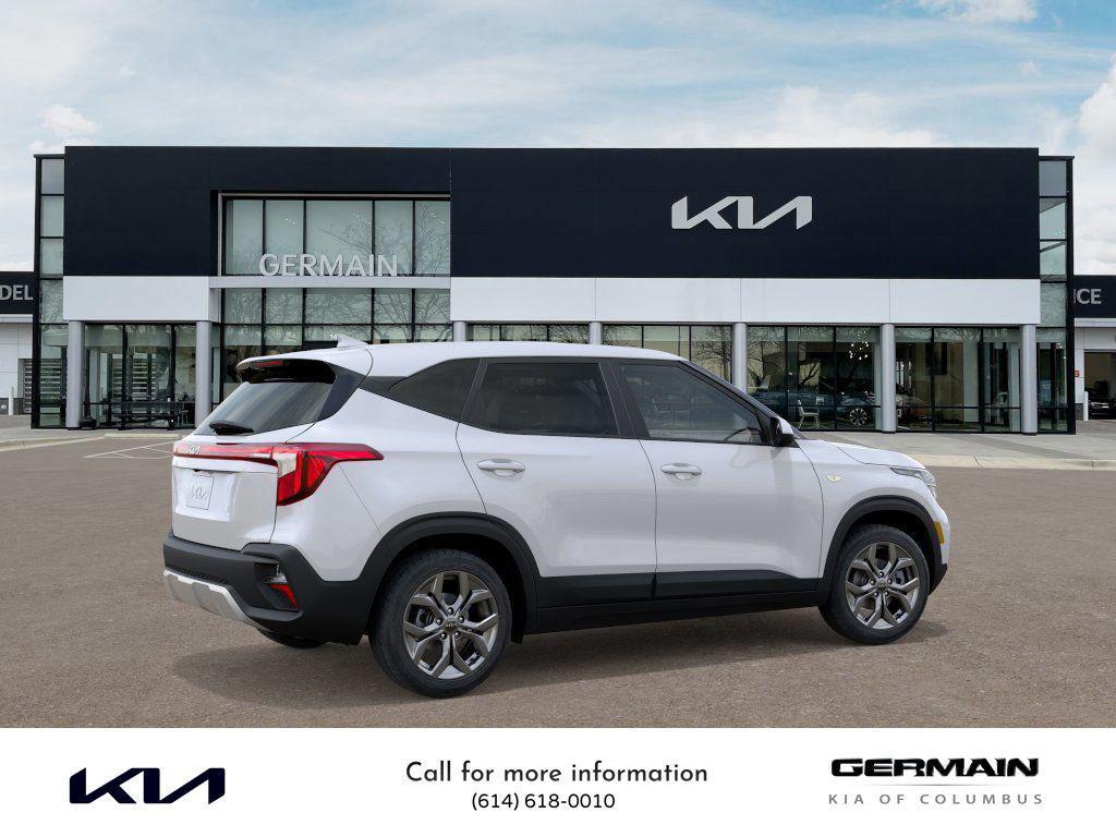 new 2026 Kia Seltos car, priced at $25,230