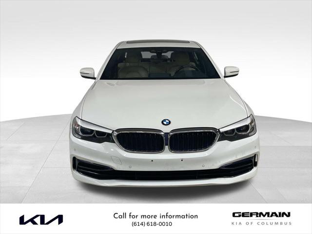 used 2019 BMW 530 car, priced at $19,991