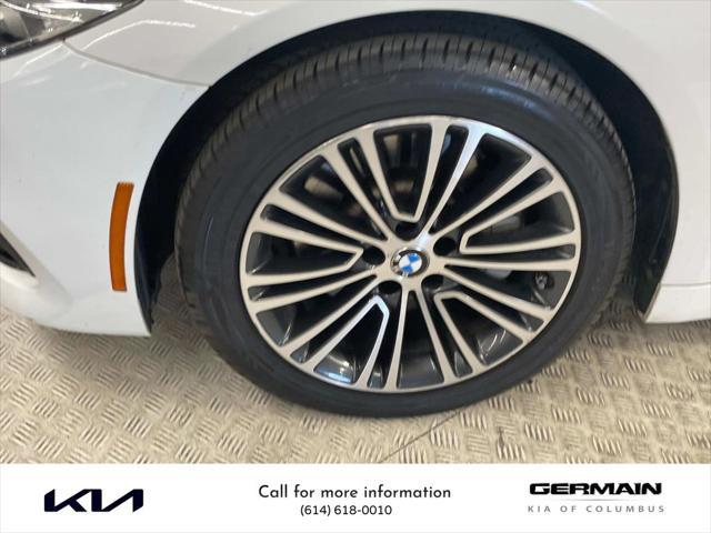 used 2019 BMW 530 car, priced at $18,994