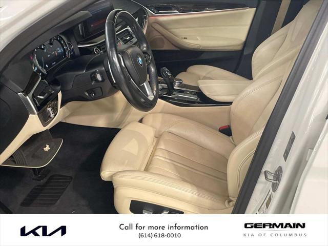 used 2019 BMW 530 car, priced at $18,994