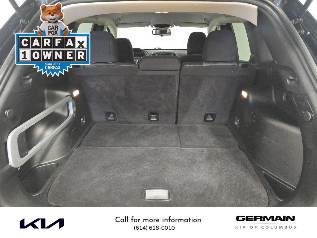 used 2018 Jeep Cherokee car, priced at $12,491