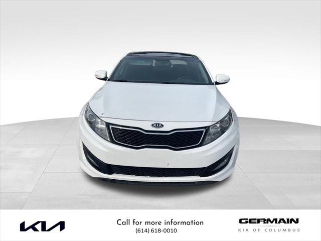 used 2012 Kia Optima car, priced at $7,991