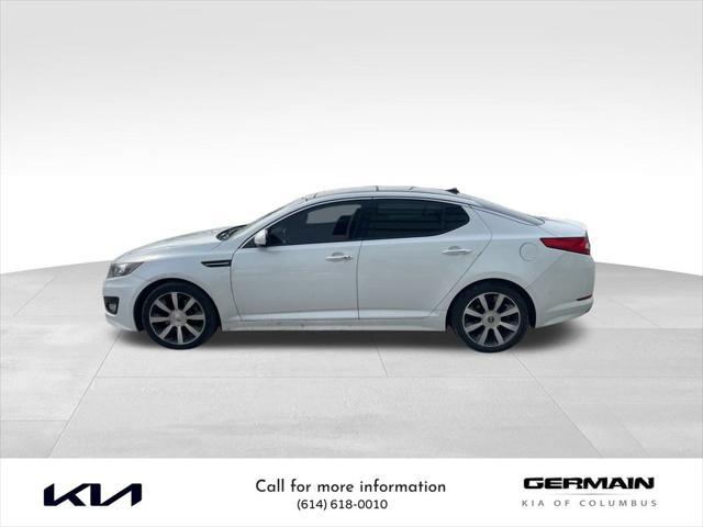 used 2012 Kia Optima car, priced at $7,991