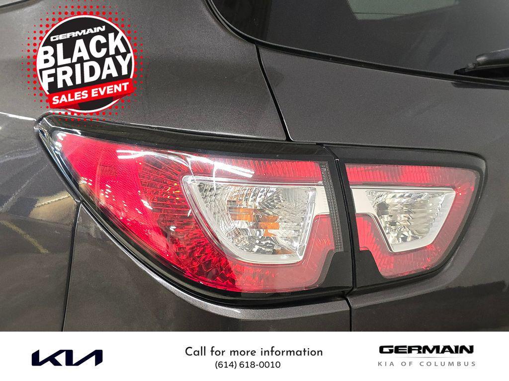 used 2013 Chevrolet Traverse car, priced at $7,383