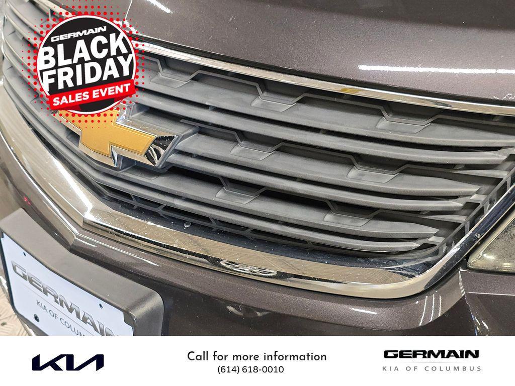 used 2013 Chevrolet Traverse car, priced at $7,383