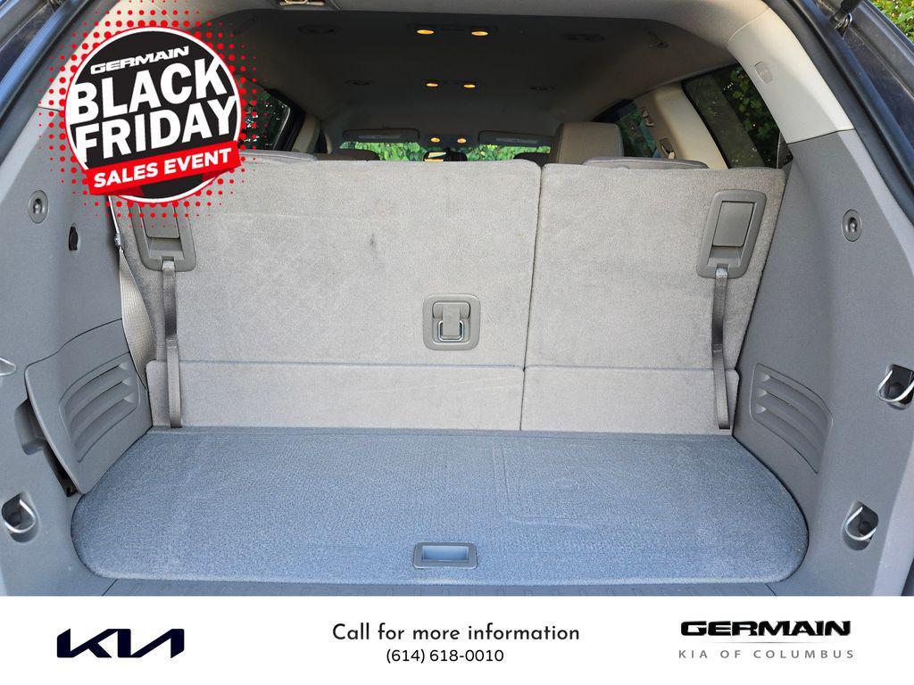 used 2013 Chevrolet Traverse car, priced at $7,383