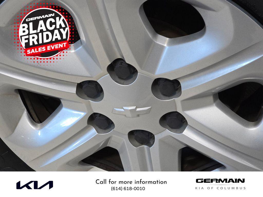 used 2013 Chevrolet Traverse car, priced at $7,383