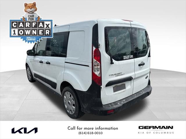 used 2020 Ford Transit Connect car, priced at $13,991