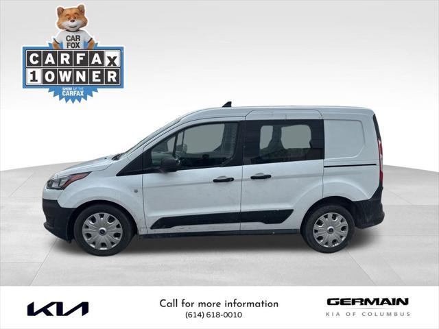 used 2020 Ford Transit Connect car, priced at $13,991