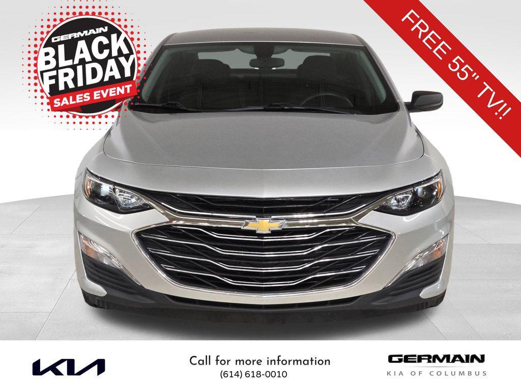 used 2022 Chevrolet Malibu car, priced at $14,491