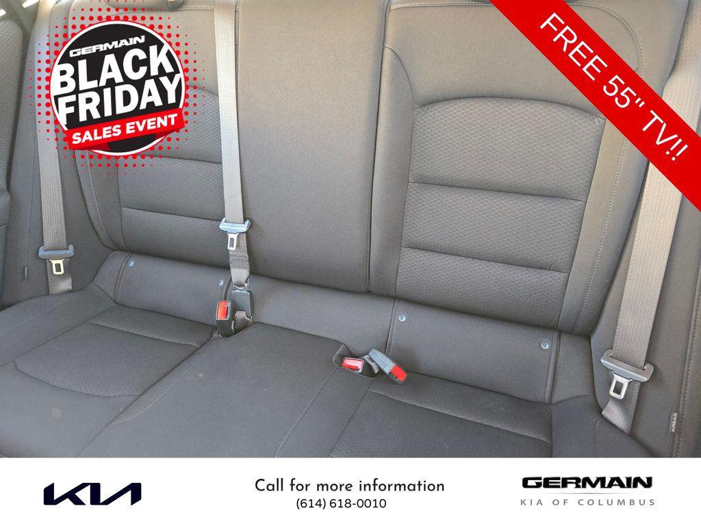 used 2022 Chevrolet Malibu car, priced at $14,491