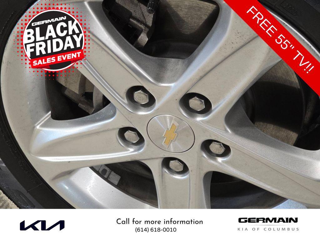 used 2022 Chevrolet Malibu car, priced at $14,491