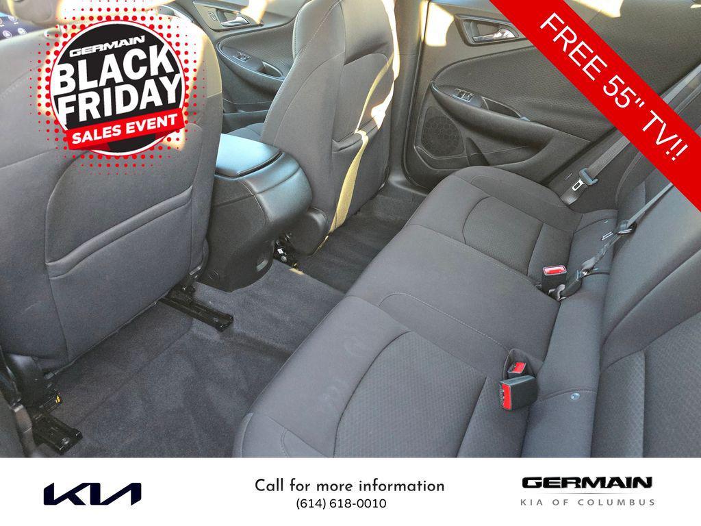 used 2022 Chevrolet Malibu car, priced at $14,491