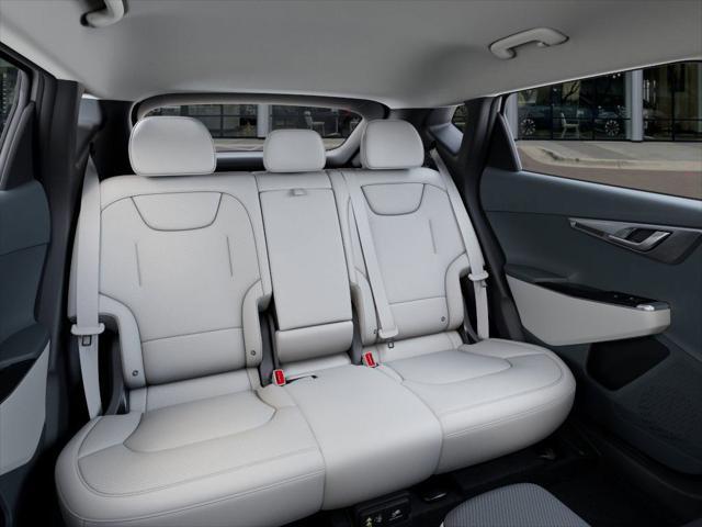 new 2025 Kia EV6 car, priced at $53,905