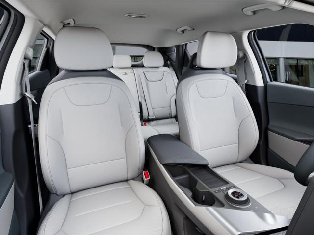 new 2025 Kia EV6 car, priced at $53,905