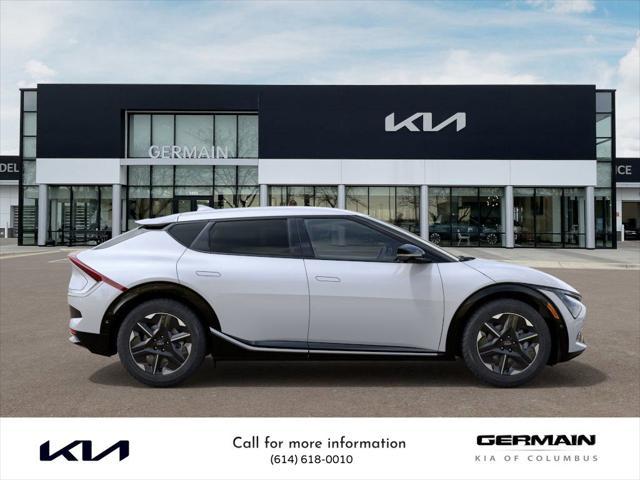 new 2025 Kia EV6 car, priced at $53,905