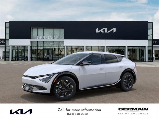 new 2025 Kia EV6 car, priced at $53,905