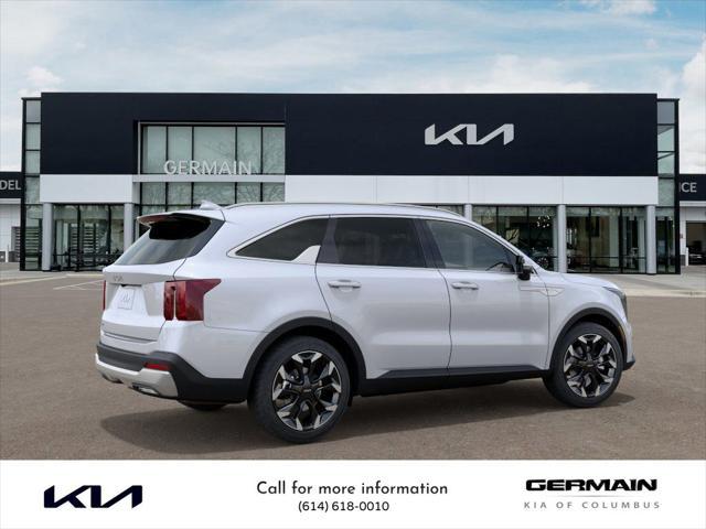 new 2025 Kia Sorento car, priced at $43,785