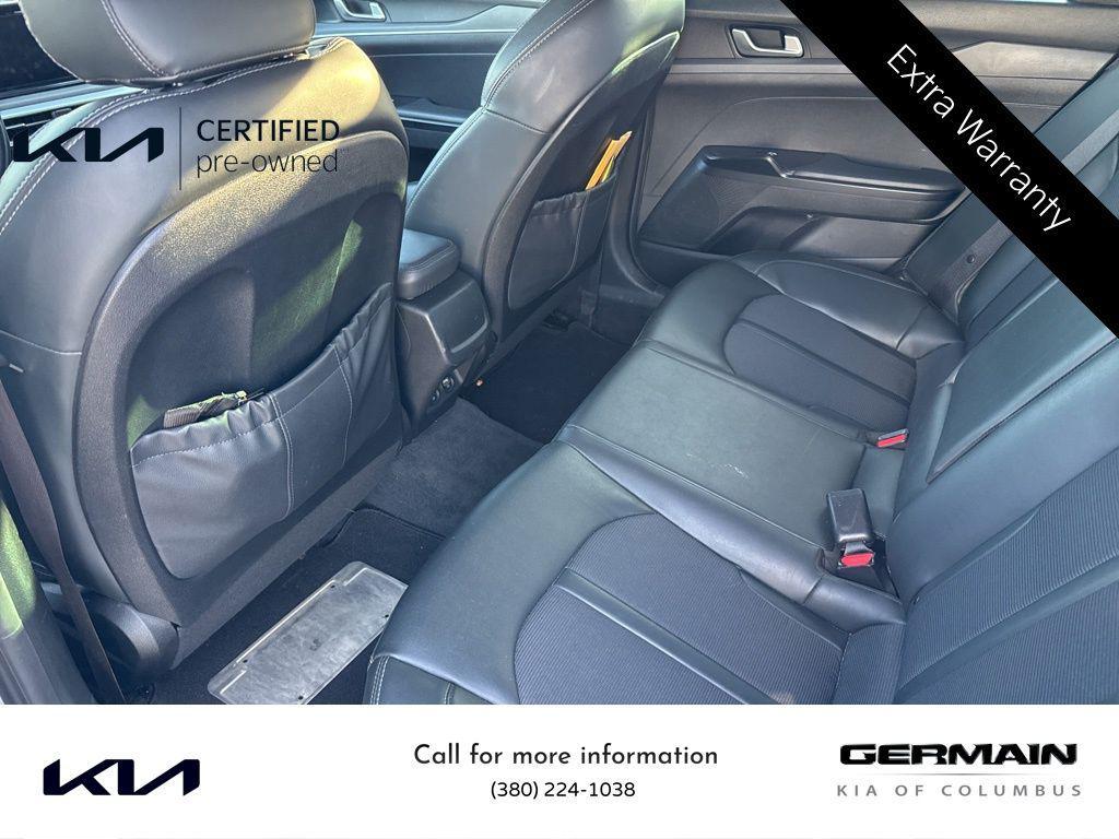 used 2022 Kia K5 car, priced at $21,991