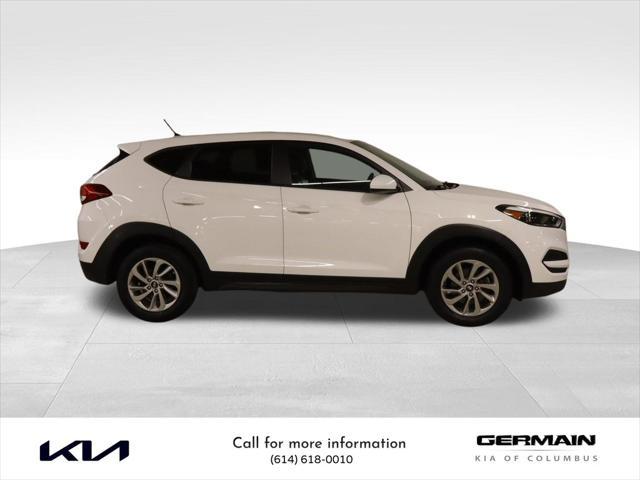 used 2018 Hyundai Tucson car, priced at $15,991