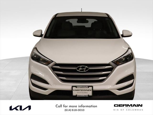 used 2018 Hyundai Tucson car, priced at $15,991