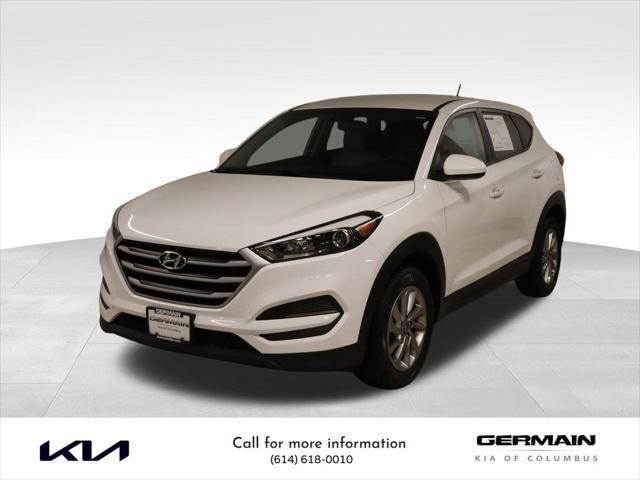 used 2018 Hyundai Tucson car, priced at $15,991