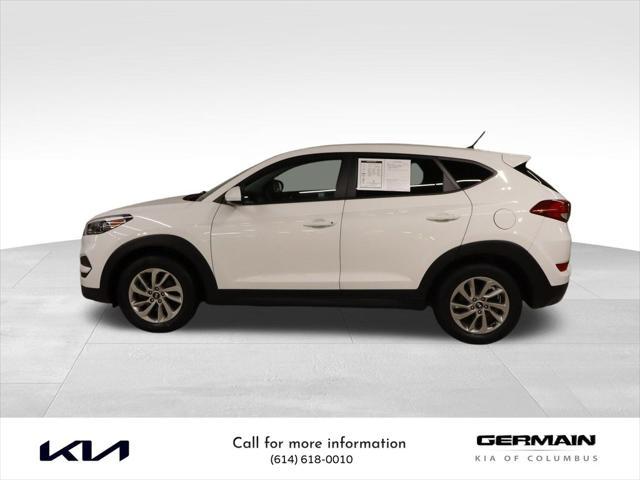 used 2018 Hyundai Tucson car, priced at $15,991