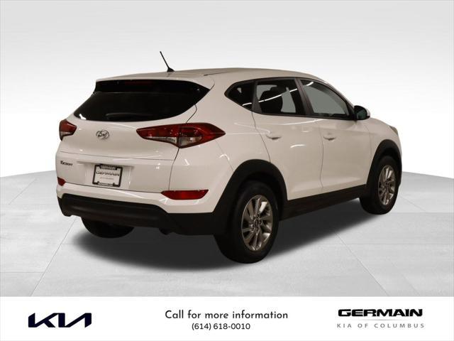 used 2018 Hyundai Tucson car, priced at $15,991