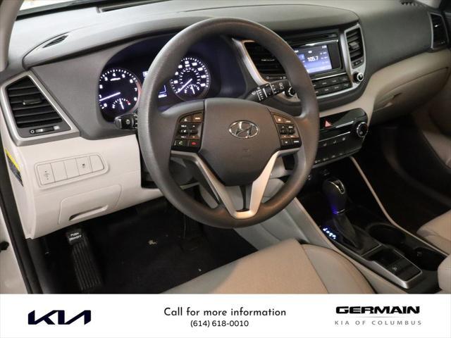 used 2018 Hyundai Tucson car, priced at $15,991