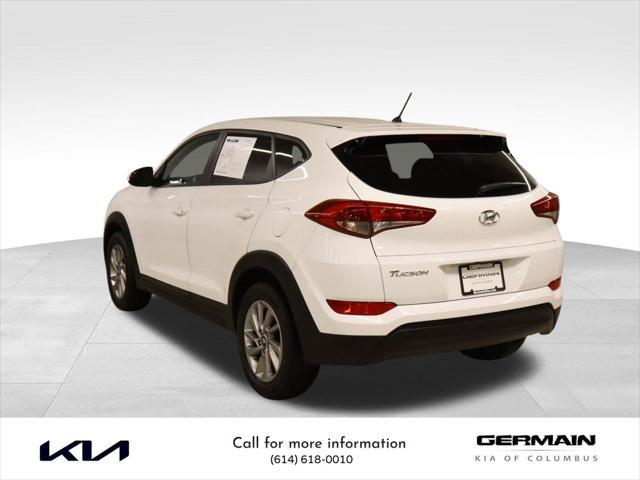 used 2018 Hyundai Tucson car, priced at $15,991