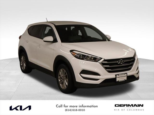 used 2018 Hyundai Tucson car, priced at $15,991