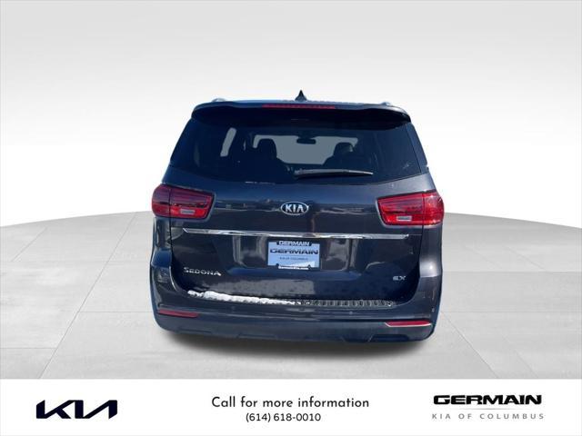 used 2019 Kia Sedona car, priced at $15,991