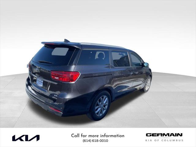 used 2019 Kia Sedona car, priced at $15,991