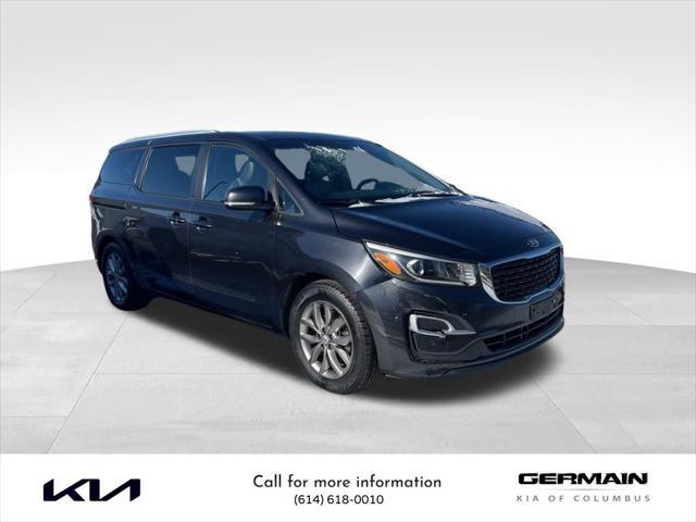 used 2019 Kia Sedona car, priced at $15,991