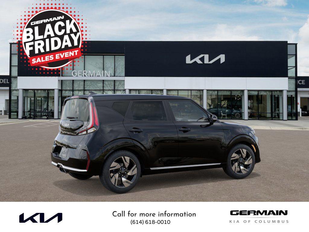 new 2025 Kia Soul car, priced at $27,705
