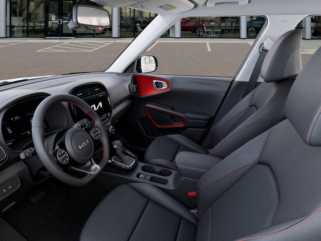 new 2025 Kia Soul car, priced at $27,705