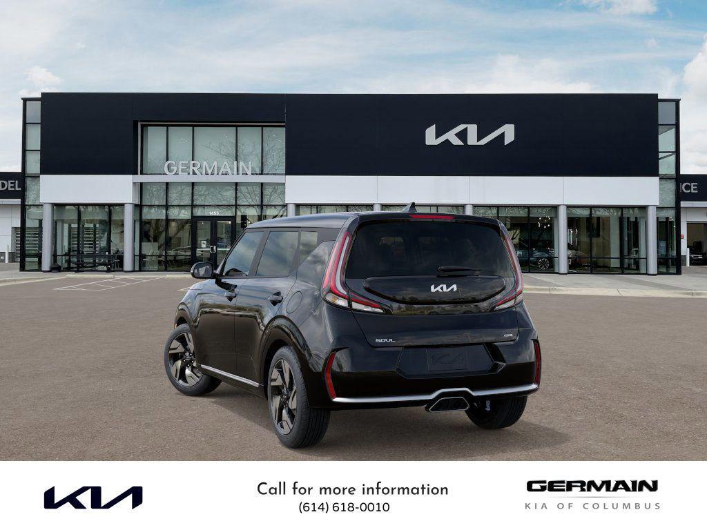 new 2025 Kia Soul car, priced at $27,705
