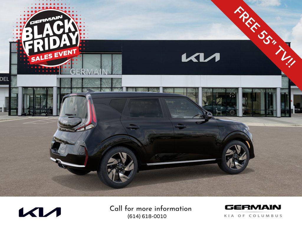 new 2025 Kia Soul car, priced at $27,705