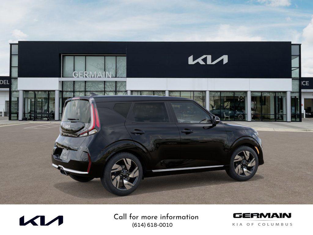 new 2025 Kia Soul car, priced at $27,705