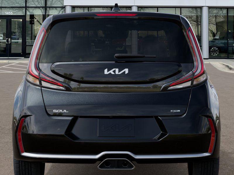 new 2025 Kia Soul car, priced at $27,705