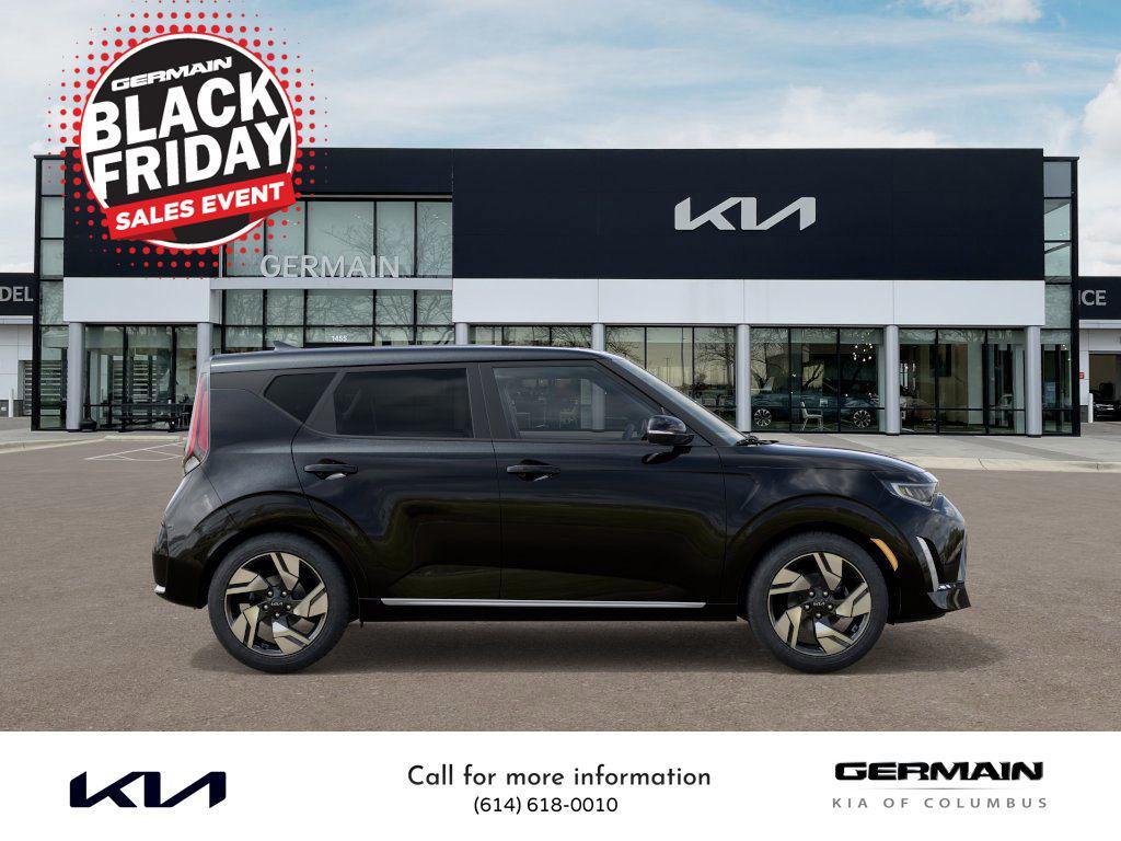 new 2025 Kia Soul car, priced at $27,705