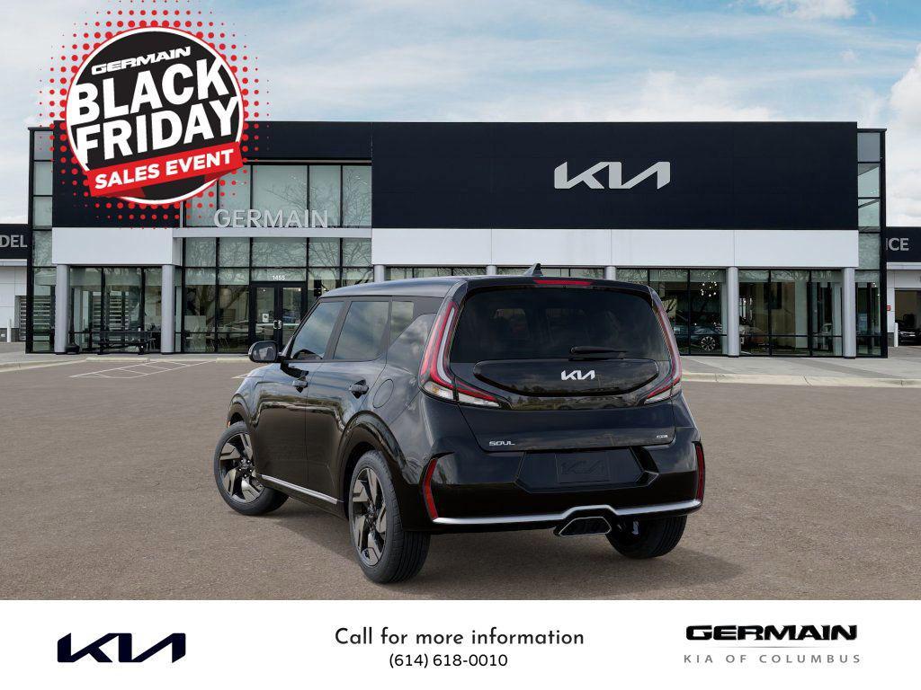 new 2025 Kia Soul car, priced at $27,705