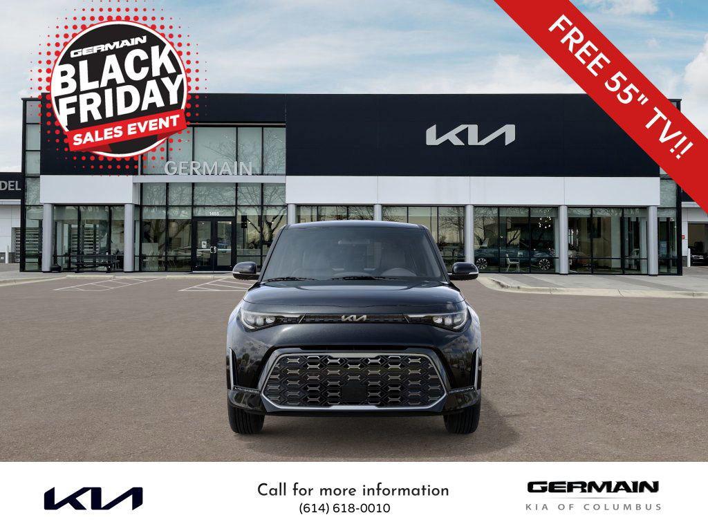 new 2025 Kia Soul car, priced at $27,705